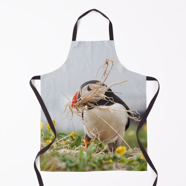 Item preview, Puffin Nesting designed and sold by heidipics.