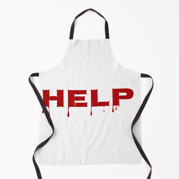 Item preview, Help me - in red colores designed and sold by BlueGlam.