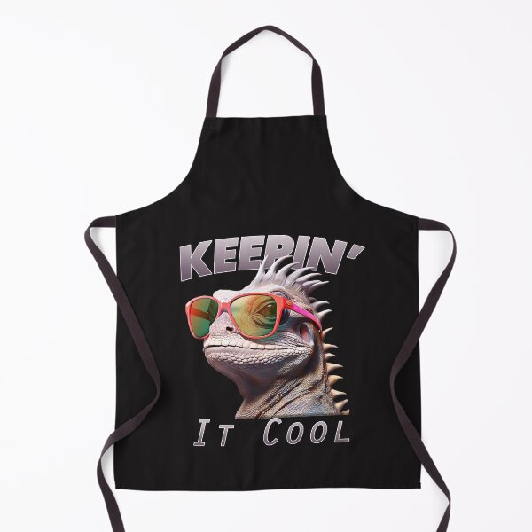 Item preview, Iguana Owner | Keepin' It Cool Lizard Sunglasses Funny designed and sold by Monster Merch.