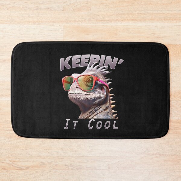 Item preview, Iguana Owner | Keepin' It Cool Lizard Sunglasses Funny designed and sold by Monster  Merch.