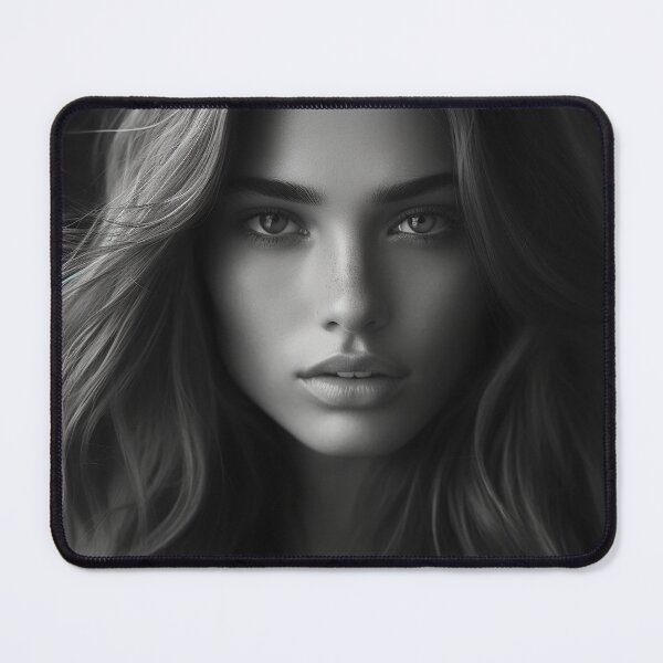 Item preview, Portrait of a Woman #17 designed and sold by rroovvee.