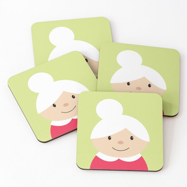 Item preview, Mrs. Claus designed and sold by Shiny Happy World.