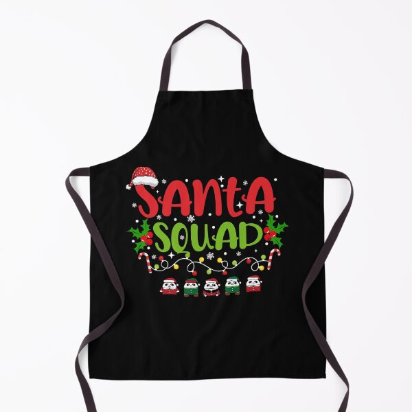 Item preview, SANTA SQUAD GIFTS T-SHIRT, CHRISTMAS GIFTS designed and sold by Lucytheory.