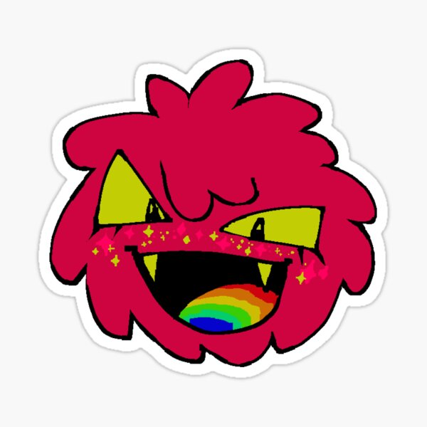 Item preview, puffball bfdi designed and sold by buystuffFC.