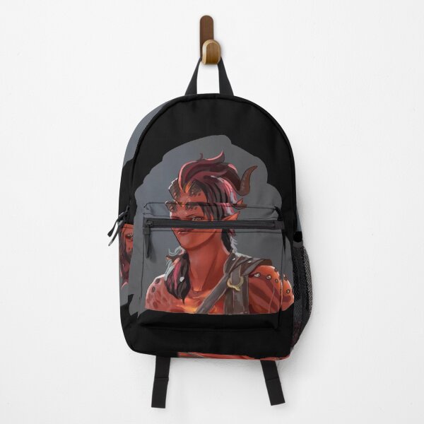 Item preview, Baldurs Gate 3 Karlach designed and sold by florenceboo.