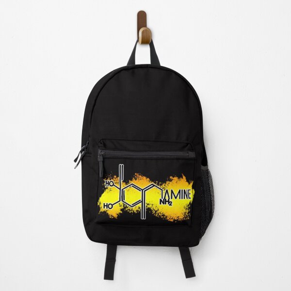 Item preview, science biology DOPAMINE - molecule of pleasure designed and sold by TheMWorld.