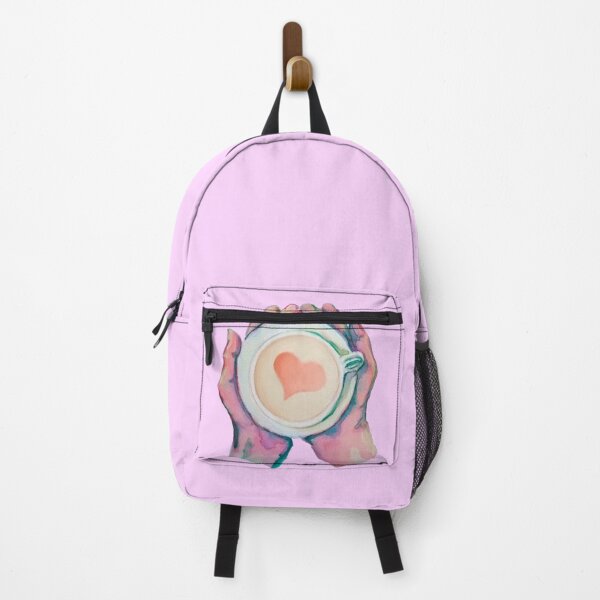 Item preview, With a cup of love designed and sold by bks-art.