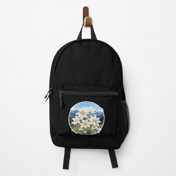 Item preview, Edelweiß Flower Plant Mountains designed and sold by titanosdesign.