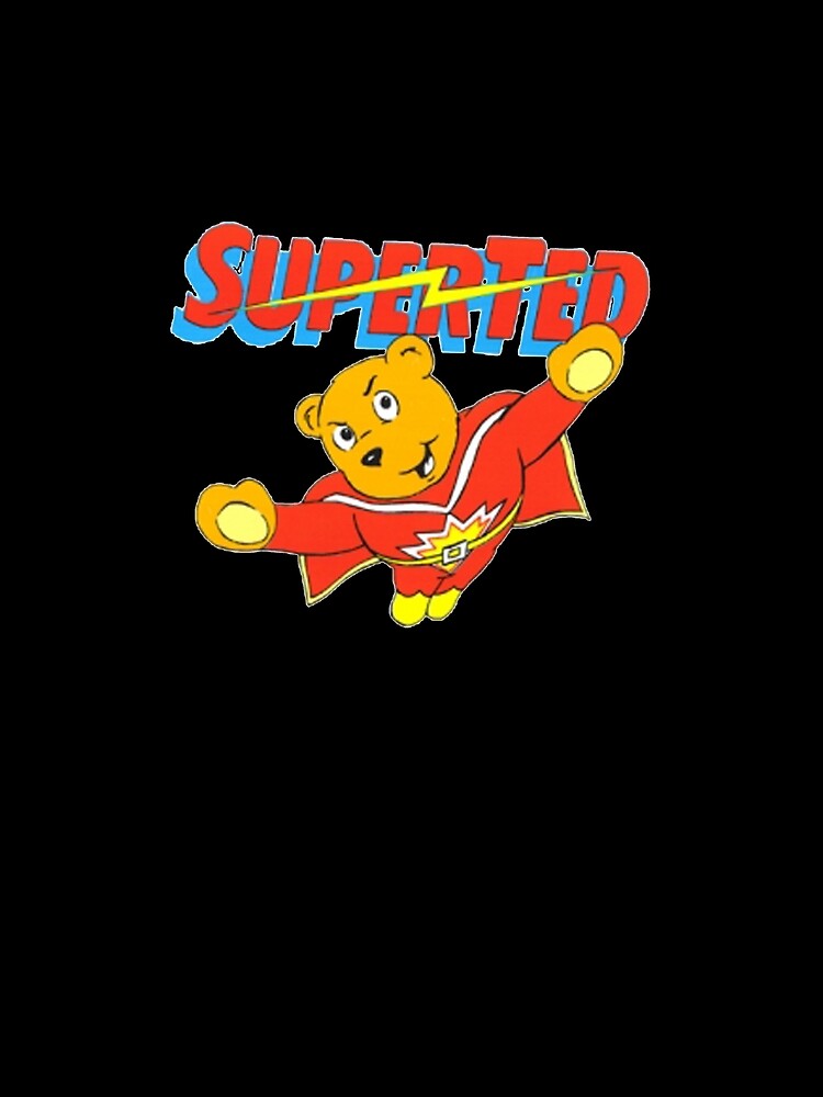 super ted teddy