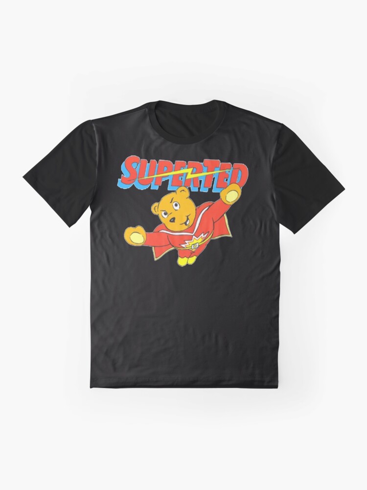 super ted tshirt