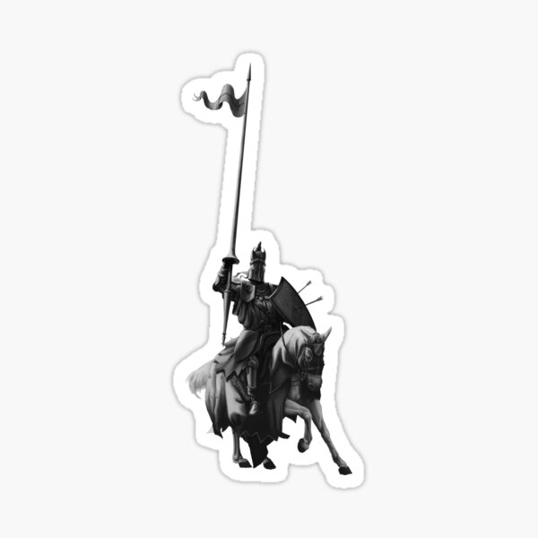 Item preview, Knight of the kingdom designed and sold by GauvinRemy.