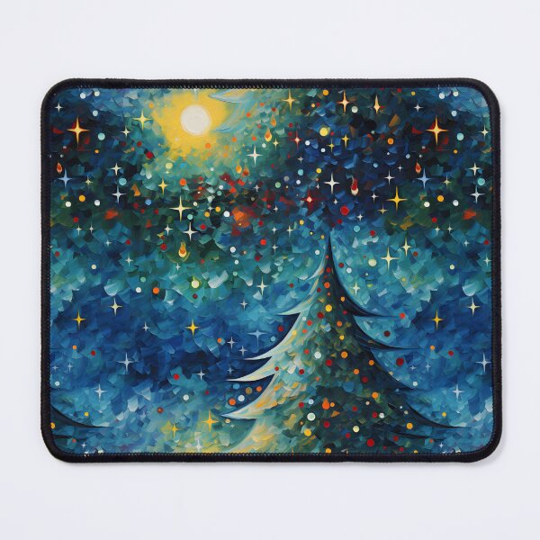 Item preview, Colorful Pine Tree I designed and sold by the-lamplighter.