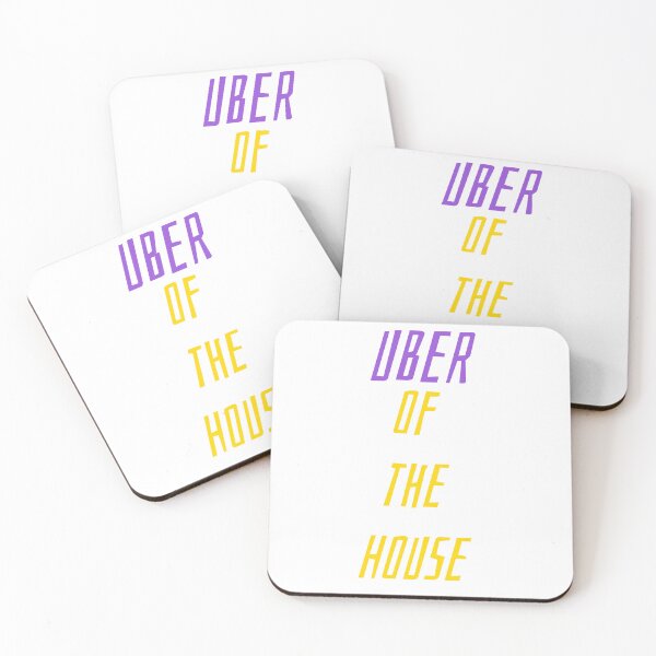 Item preview, uber of the house - the driver designed and sold by BlueGlam.