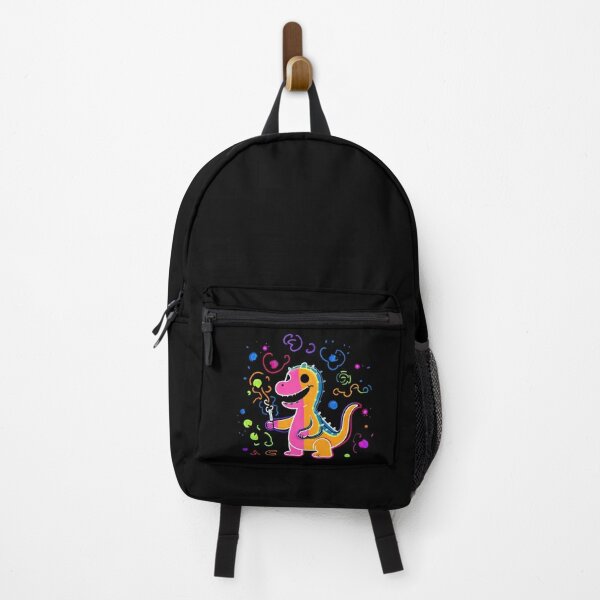 Solid Rainbow Backpack by Shannon Marie