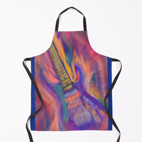 Item preview, Guitar Art - In the Beginning designed and sold by KatImages.