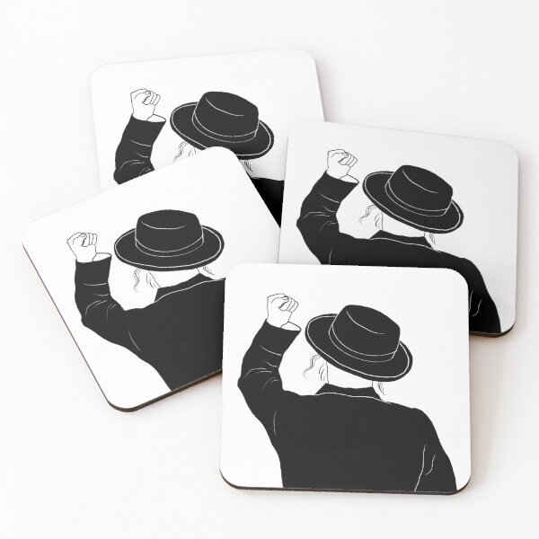 Item preview, Orthodox jew with the fist designed and sold by Ekaterina Khozatskaya.