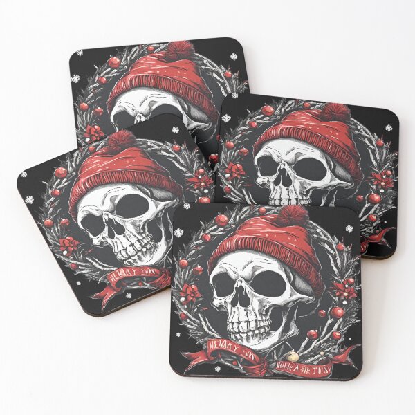 Item preview, Christmas skeleton  designed and sold by Street-art21.