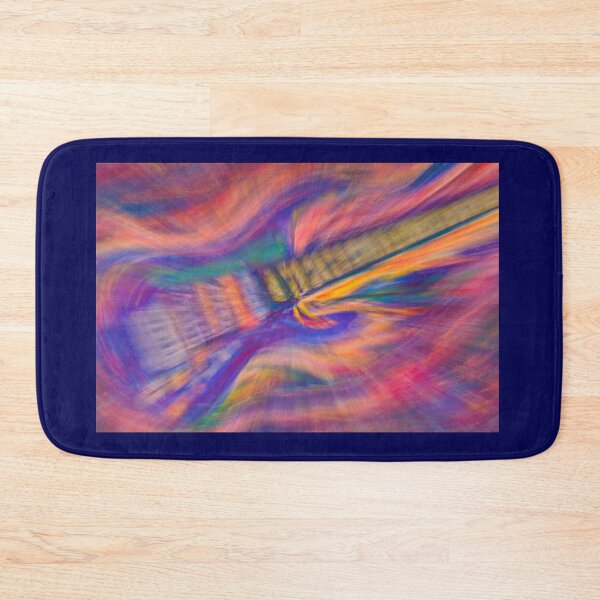 Item preview, Guitar Art - In the Beginning designed and sold by KatImages.
