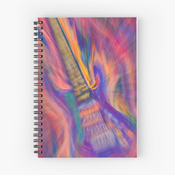 Item preview, Guitar Art - In the Beginning designed and sold by KatImages.