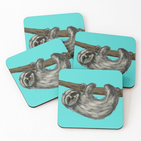 Item preview, sloth days designed and sold by loubie76.