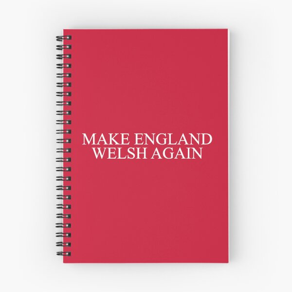 Item preview, Make England Welsh Again designed and sold by Howell & Howell.