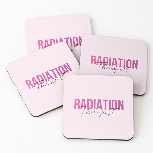 Item preview, Radiation Therapist designed and sold by thesocialcactus.