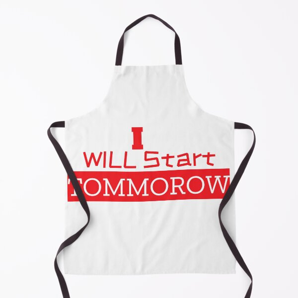 Item preview, I will start tomorrow - Maybe never designed and sold by BlueGlam.