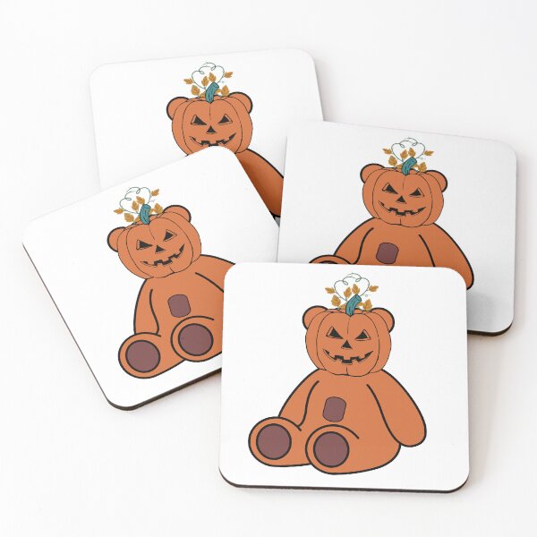 Item preview, Little pumpkin bear designed and sold by Created by Aia.