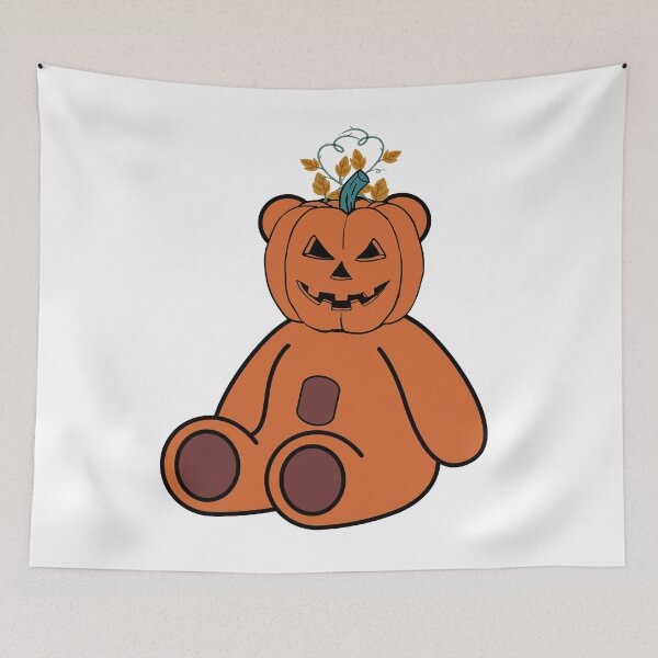 Item preview, Little pumpkin bear designed and sold by Created by Aia.