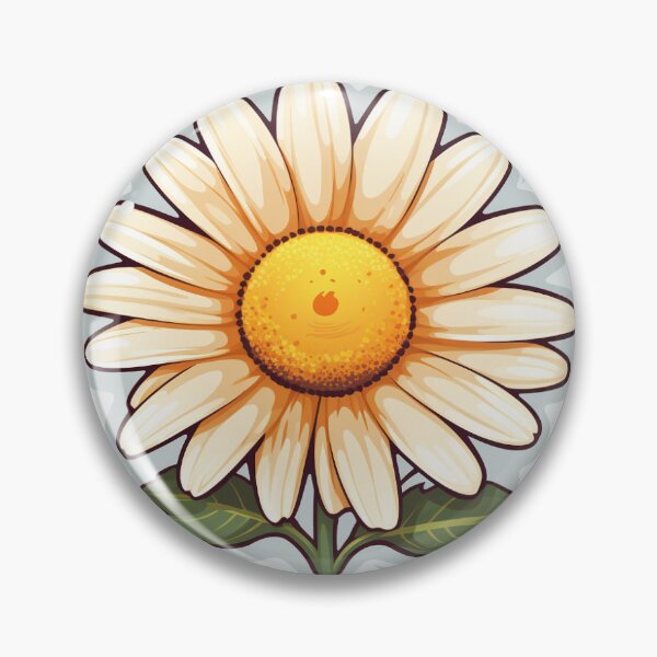Item preview, Daisy: Days Eye designed and sold by Moonlit-Forest.