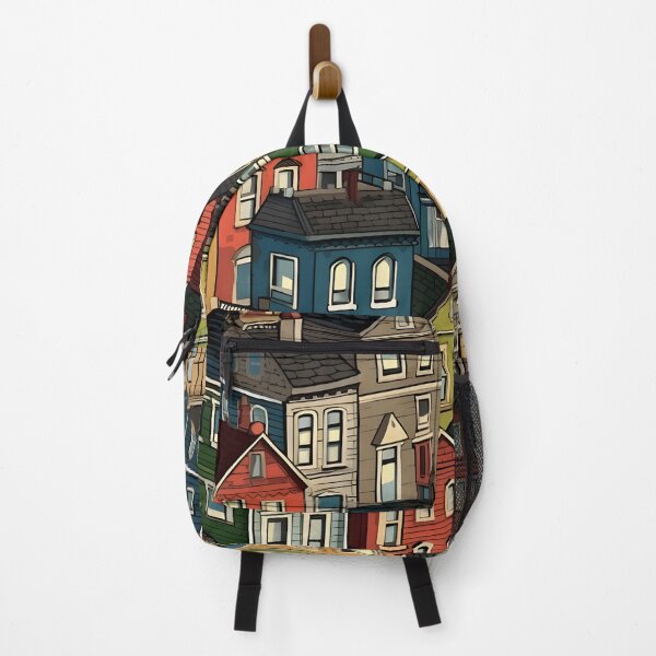 Item preview, Illustration House, ecological neighborhood designed and sold by Last-Train.