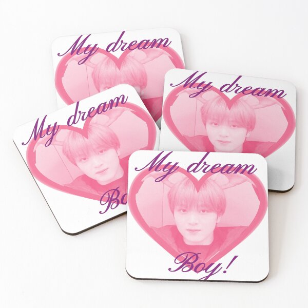 Item preview, "My dream boy!" Haechan (NCT) designed and sold by ErikaRini.