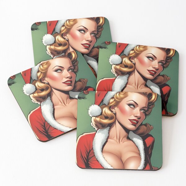 Item preview, Mrs Claus designed and sold by Hensfield.