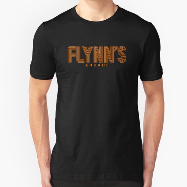 Flynn's Arcade Slim Fit T-Shirt