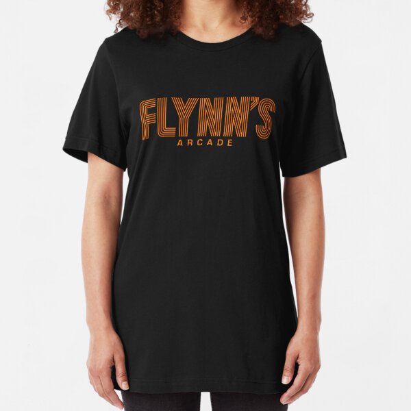 Flynn's Arcade Slim Fit T-Shirt