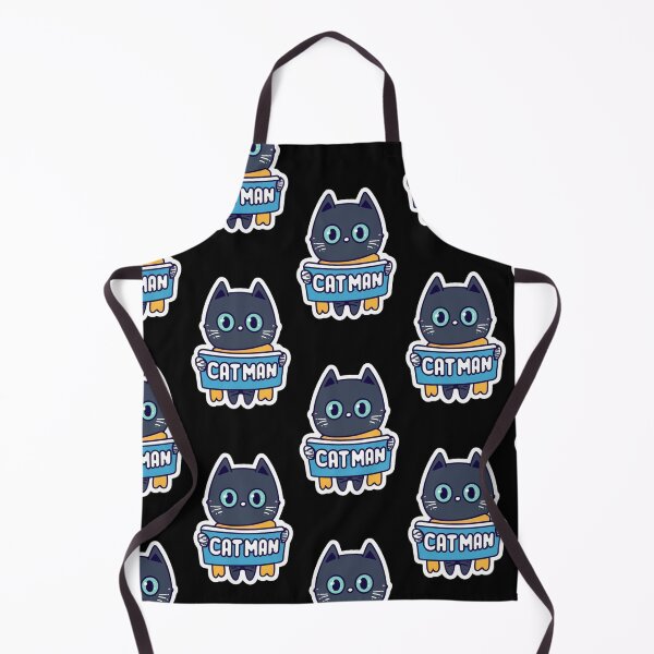Item preview, catman vector art designed and sold by FenwickDesign99.