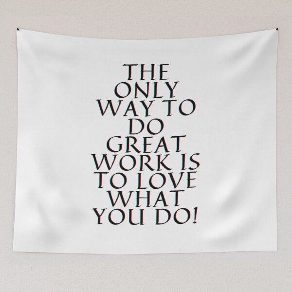 Item preview, A Passion for Great Work designed and sold by sellbrand.