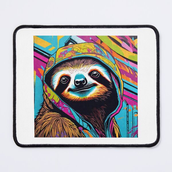 Item preview, sloth smile designed and sold by coolsima.