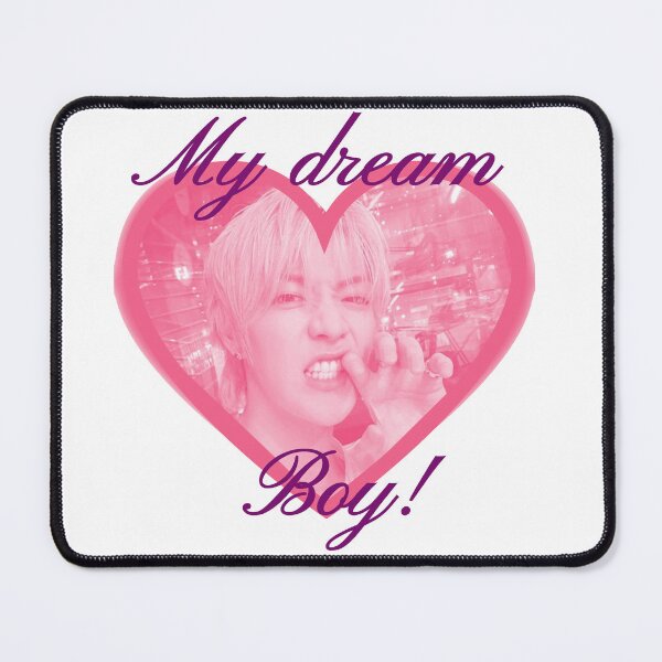 Item preview, "My dream boy!" Yuta (NCT) designed and sold by ErikaRini.