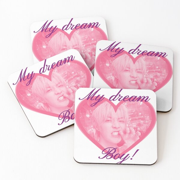 Item preview, "My dream boy!" Yuta (NCT) designed and sold by ErikaRini.