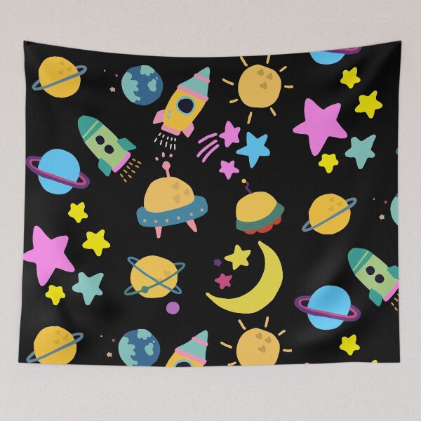 Item preview, Space travel, galaxy exploration, spacecraft, rocket launch, star travel designed and sold by zzzozzo.