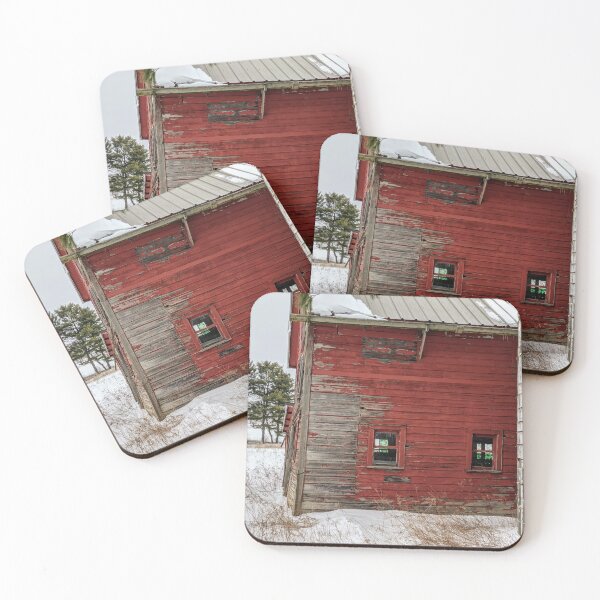 Artikelvorschau, Hudson Valley Red Barn 5 entworfen und verkauft von K7Studios.
