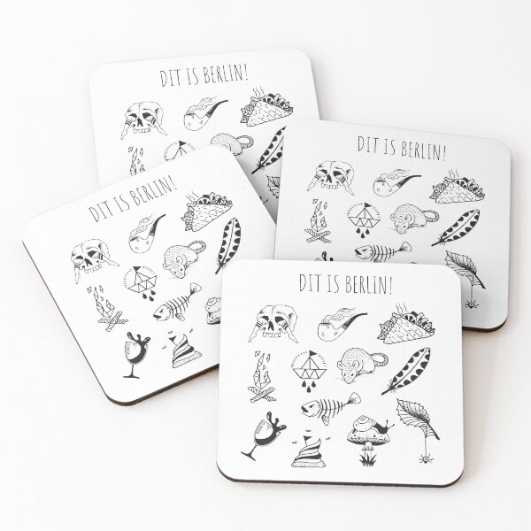 Item preview, This is Berlin! designed and sold by fruehmorgens.