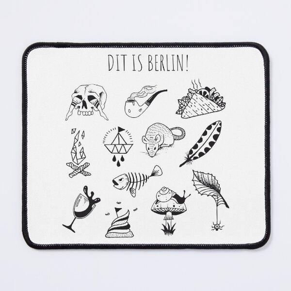 Item preview, This is Berlin! designed and sold by fruehmorgens.