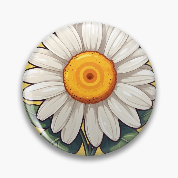 Item preview, Daisy: Days Eye designed and sold by Moonlit-Forest.