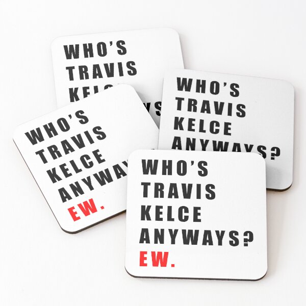 Artikelvorschau, Wer ist überhaupt Travis Kelce? Ew. entworfen und verkauft von ashlenamusic.