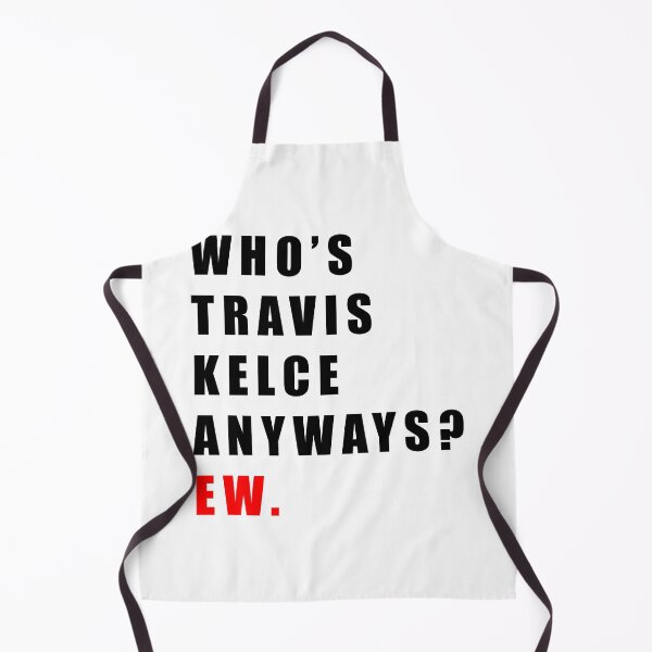 Artikelvorschau, Wer ist überhaupt Travis Kelce? Ew. entworfen und verkauft von ashlenamusic.
