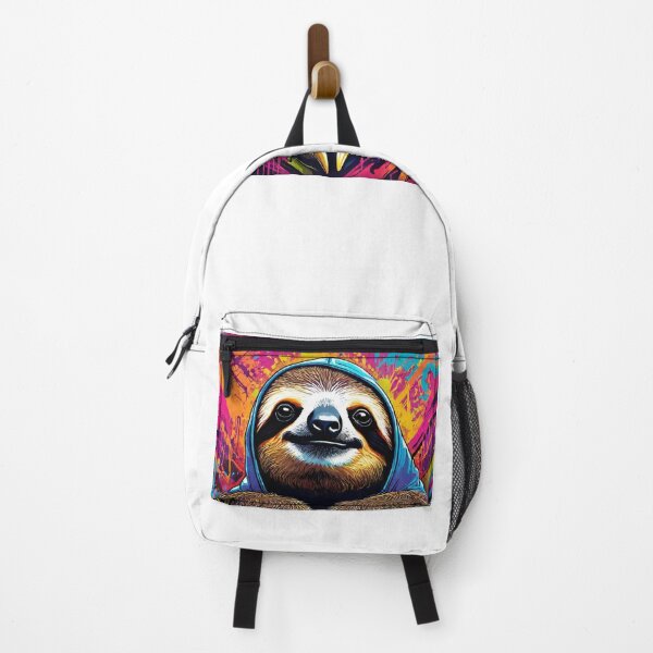 Item preview, waiting sloth designed and sold by coolsima.
