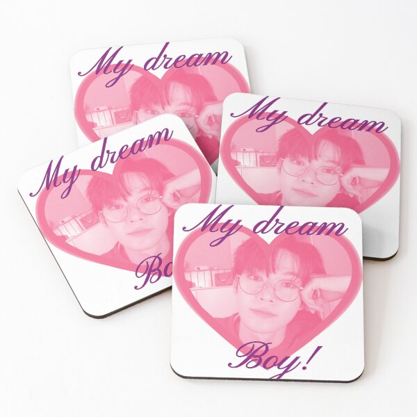 Item preview, "My dream boy!" Doyoung (NCT) designed and sold by ErikaRini.