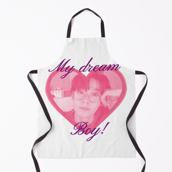 Item preview, "My dream boy!" Doyoung (NCT) designed and sold by ErikaRini.